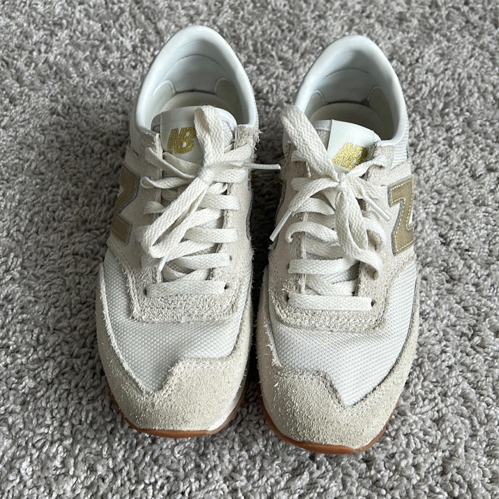 New balance sneakers